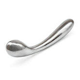 Minimalist Beauty - Metal G-spot dildo